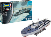 REVELL 05175 1/72 PT-160 PATROL TORPEDO BOAT