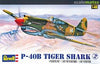 REVELL 85-5209 1/48 P-40B TIGER SHARK