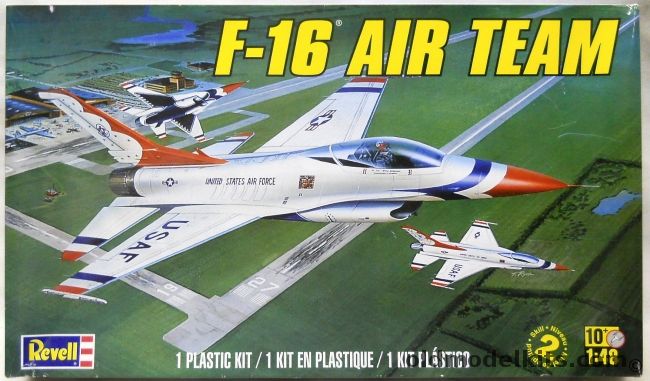 REVELL 85-5326 1/48 F-16 FALCON AIR TEAM