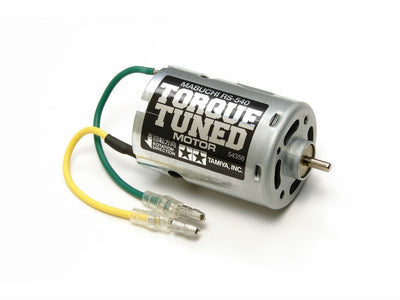 TAM 54358 RS-540 TORQUE TUNED MOTOR