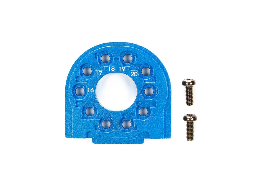 TAMIYA 54558 ALUMINUM MOTOR MOUNT TT-02