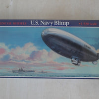 GLENCOE MODELS 05504 1/330 US NAVY BLIMP