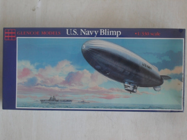 GLENCOE MODELS 05504 1/330 US NAVY BLIMP