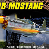 REVELL 85-5535 1/32 P-51D MUSTANG