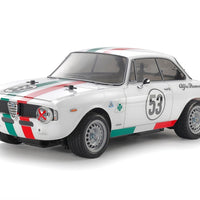 TAMIYA 58732 ALFA ROMEO GIULIA SPRINT MB-01