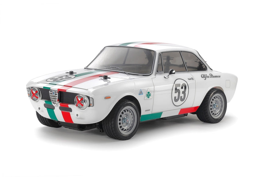 TAMIYA 58732 ALFA ROMEO GIULIA SPRINT MB-01