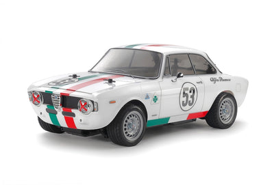 TAMIYA 58732 ALFA ROMEO GIULIA SPRINT MB-01