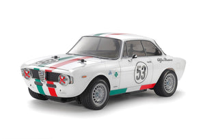 TAMIYA 58732 ALFA ROMEO GIULIA SPRINT MB-01