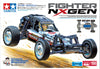 TAMIYA 58741 1/10 FIGHTER NXGEN 2WD BUGGY (DT-04)