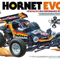 TAMIYA 58742 1/10 HORNET EVO KIT