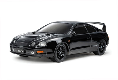 TAMIYA 58743 1/10 TOYOTA CELICA GT-FOUR (TT-02)