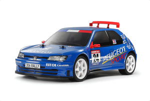 TAMIYA 58746 1/10 PEUGEOT 306 MAX (BT-01)