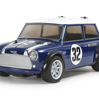 TAMIYA 58747 Mini Cooper Racing Mb-01