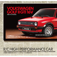 TAMIYA 58748 VW GOLF GTI II 16V (MB-01)