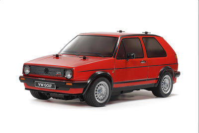 TAMIYA 58748 VW GOLF GTI II 16V (MB-01)