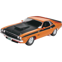 REVELL 85-2596 1/24 70 DODGE CHALLENGER 2 N 1