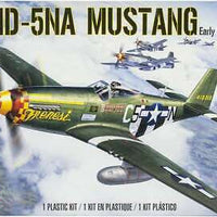 REVELL 85-5989 1/32 P-51D-5NA MUSTANG EARLY VERSION