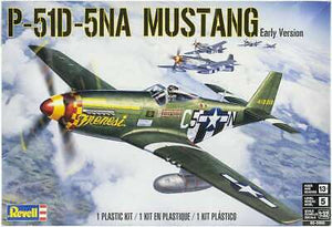 REVELL 85-5989 1/32 P-51D-5NA MUSTANG EARLY VERSION