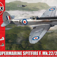 AIRFIX 6101 1/48 SUPERMARINE SPITFIRE F. MK.22/24