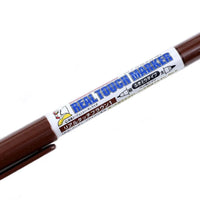 GSI GM407 GUNDAM MARKER REAL TOUCH BROWN 1