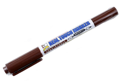 GSI GM407 GUNDAM MARKER REAL TOUCH BROWN 1