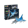 REVELL 63818 1/72 BAVARIAN TIGER 2021 EUROFIGHTER TYPHOON