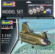 REVELL 63825 1/144 CH-47D CHINOOK HELI