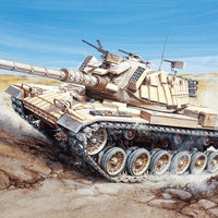 ITALERI 6391 1/35 M60 BLAZER