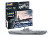 REVELL 65824 1/1200 USS ENTERPRISE CV-6 W PAINT