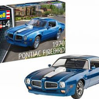 REVELL 07672 1/24 1970 PONTIAC FIREBIRD