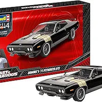 RVL 07692 1/25 1971 PLYMOUTH GTX FAST AND FURIOUS