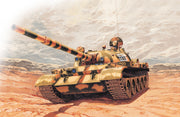 ITALERI 7006 1/72 T-62 RUSSIAN TANK