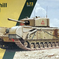 ITALERI 7083 1/72 CHURCHILL MK. III