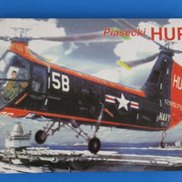 SIGA MODELS 72M07 1/72 PIASECKI HUP-2