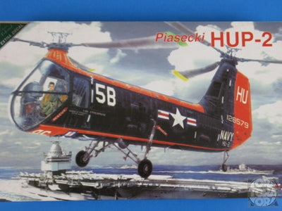 SIGA MODELS 72M07 1/72 PIASECKI HUP-2