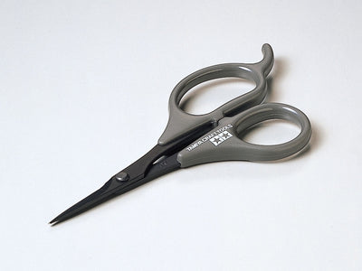 TAMIYA 74031 DECAL SCISSOR: BLACK