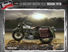 THUNDER MODEL 741B 1/35 US MILITARY MOTORCYCLES