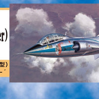 HASEGAWA 07459 1/48 F-104 STARFIGHTER (G VERSION)