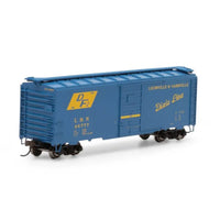 ATHEARN 7613 HO 40 FT BOX CAR SUPERIOR DOOR