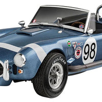 REVELL 07669 1/25 1962 SHELBY COBRA 289