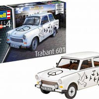 REVELL 07713 1/24 TRABANT 601