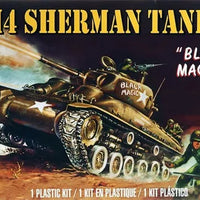 REVELL 85-7864 1/35 M4 SHERMAN