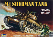 REVELL 85-7864 1/35 M4 SHERMAN