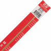 K+S 8159 .020 BRASS ROD 5PC