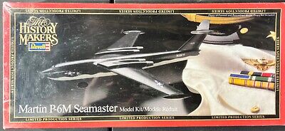 REVELL 8621 1/136 MARTIN P-6M SEAMASTER