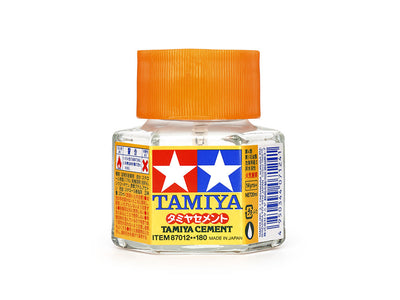 TAM 87012 TAMIYA CEMENT