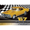 AMT 876 1/25 1967 CHEVY CHEVELL PRO STREET