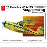 AMT 886 1/48 BEECHCRAFT G17S STAGGERWING