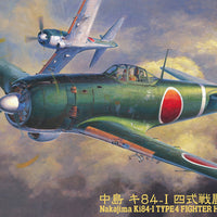 HASEGAWA 09067 1/48 FRANK KI84-I TYPE 4 FIGHTER HAYATE