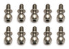 TEAM ASSOCIATED 91451 HD BALL STUD: 4MM